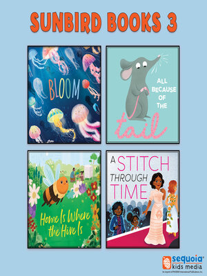 cover image of School & Library Sunbird Picture Books Audio Series #3